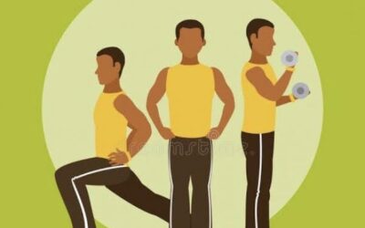 Reprise da aula de atividade física desta sexta-feira, 26 de junho