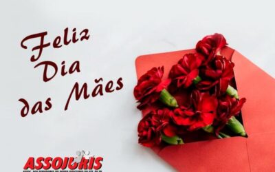 Mães, obrigado por tudo!