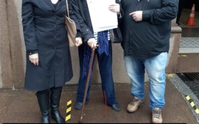 Entidades protocolam expediente junto ao TJSP solicitando reunião com a Presidência