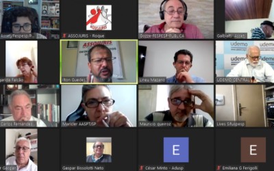 Pressão junto a ALESP contra o PL 529 continua