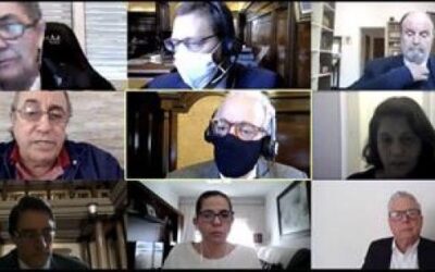 Presidência do TJSP realiza reunião com entidades de forma virtual