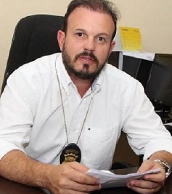PERDA DE UM AMIGO – Com muita tristeza noticiamos