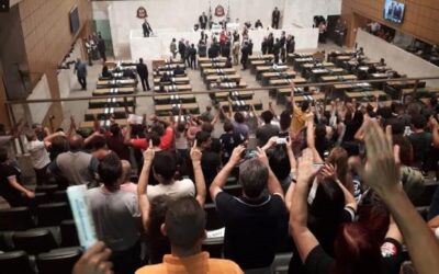 Presidente da ASSOJURIS convoca servidores para votação da PEC 18/2019