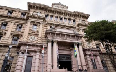 Des. Malheiros e  Assessores do TJ se reunem com entidades