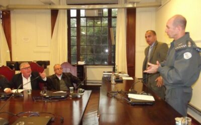 Protocolo assegurará maior segurança aos oficiais de justiça