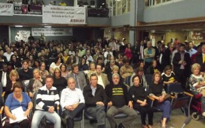 Em discussão PLP 257/2016 – ASSOJURIS participa de Audiência Publica