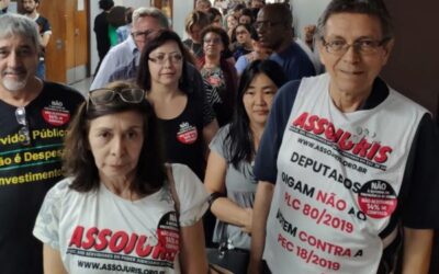 Macris fecha a “Casa do Povo” e galerias