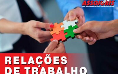 Relações de trabalho