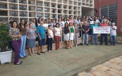 Judiciários Paulista: exemplo de luta