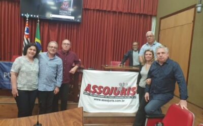 Entidades se reúnem na ALESP contra o PL 899/2019