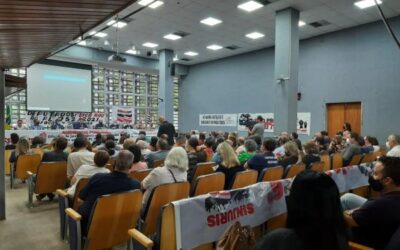 COLÉGIO DE LIDERES DA ALESP OUVIRÁ SERVIDORES