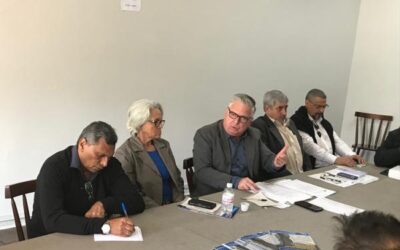 ASSOJURIS se reúne com entidades para debater sobre NU dos Escreventes