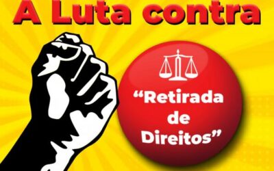 REUNIÃO DA “FRENTE PAULISTA EM DEFESA DO SERVIÇO PÚBLICO”