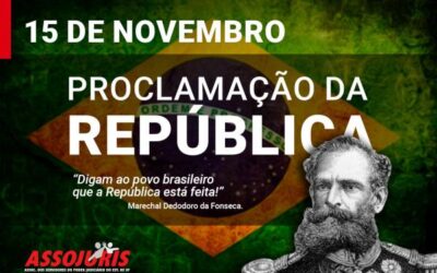 15 de novembro