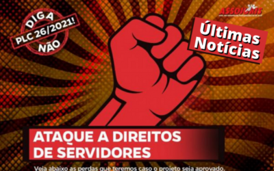 Votação da “Reforma Administrativa Estadual” é adiada por mais uma vez