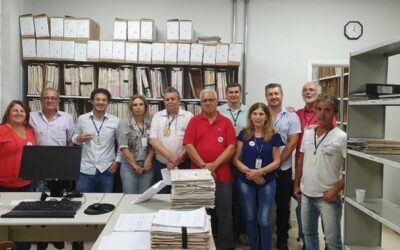 ASSOJURIS se reúne com servidores de Batatais