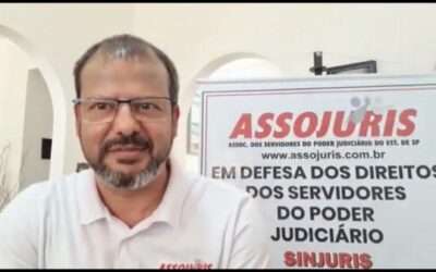 Diretor da ASSOJURIS, Ilton Guedes, sobre a luta contra o PL 529/20