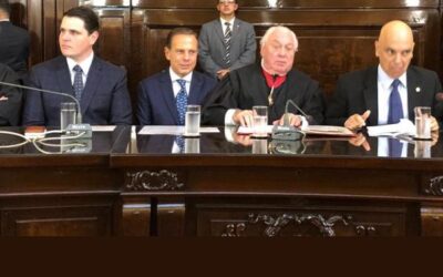 Início dos Trabalhos e Encontro dos Judiciários