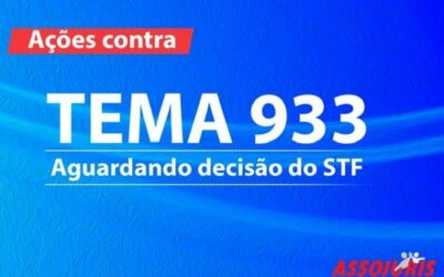 Tema: nº 933/STF – Balizas constitucionais para a majoração de alíquota de contribuição previdenciária de regime próprio de previdência social