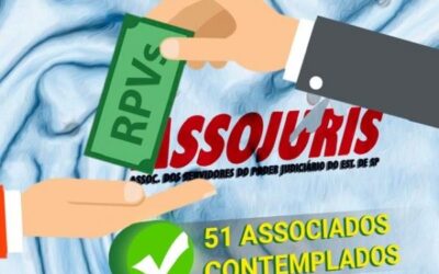 RPVs contemplam 51 associados