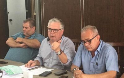 07 de Novembro -Manifestação Unificada no Judiciário