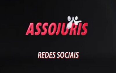 Redes Sociais da ASSOJURIS