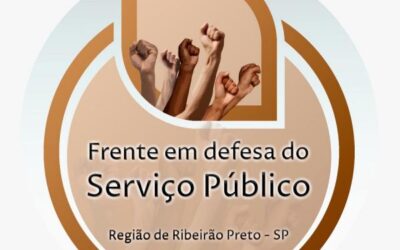 SERVIDORES PÚBLICOS CONTRA A FOME