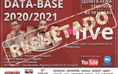 Assojuris recorrerá ao Ministério Público do TCE