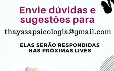 Orientação psicológica com Thayssa Abari