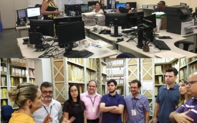 Judiciários discutem Campanha Salarial e interesses da Classe