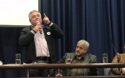 Ato Público na ALESP contra PL 899/2019