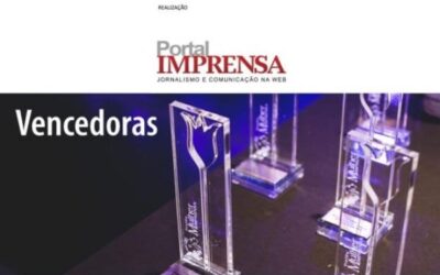 Diretora de comunicação do TJSP vence Troféu Mulher Imprensa