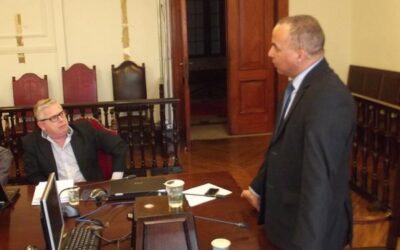 Oficial de Justiça: Comissão de segurança se reúne em São Paulo