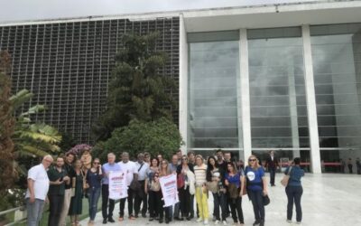 A luta contra a Reforma da Previdência Estadual