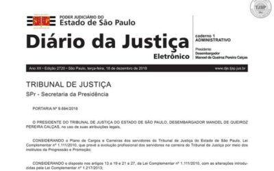 TJSP publica portaria sobre ausências médicas