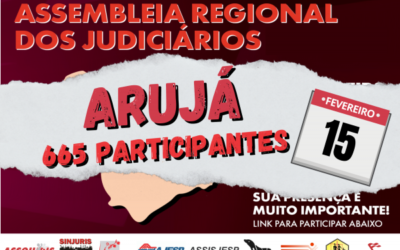 Próxima etapa – Discussão dos pleitos da categoria na Assembleia Geral em Peruíbe
