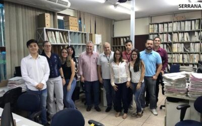 Nível Universitário aos Escreventes JÁ! Campanha unificada realizada com sucesso