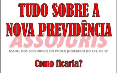 Nova Previdência – Como ficaria?