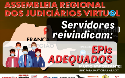 Região de Franca aprova pauta reivindicatória e apresentam dois indicativos de novas ações para Campanha Salarial
