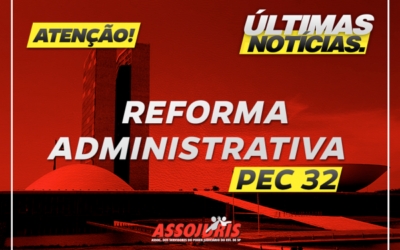 Infomoney – Reforma administrativa: veja as diferenças entre a proposta do governo e o texto aprovado pela comissão