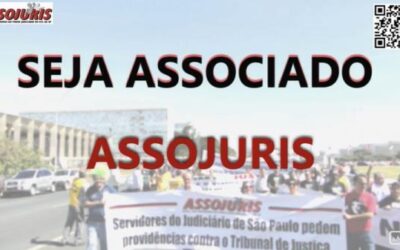 Seja associado da ASSOJURIS