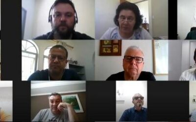 Reunião sobre direitos do servidorismo