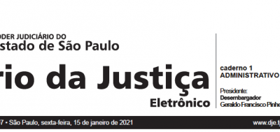 PORTARIA 9899-2021 – Regramento referente às férias dos servidores do TJSP