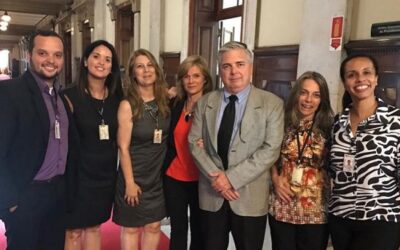 Chefes de seção dos setores das execuções fiscais – SEF’S- Buscam reconhecimento profissional