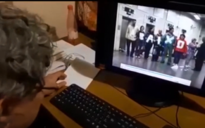 INOCÊNCIO E A GREVE DE 2010