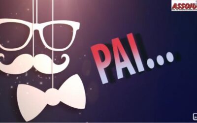 Homenagem ao Dia do Pais