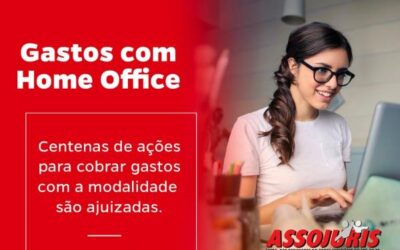 Gastos com Home Office
