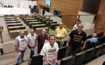 Judiciários contra a aprovação da Reforma Previdenciária