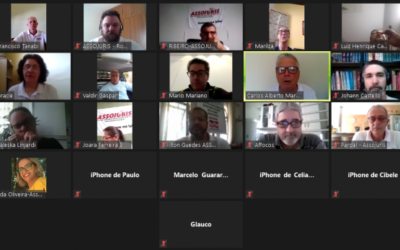 Entidades  se reunem com servidores de Andradina