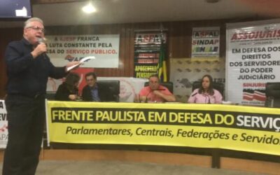 Dória protocola PEC e PLC da Reforma Previdenciária